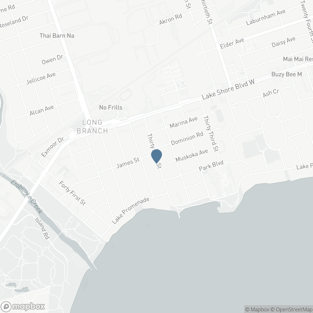 51 THIRTY SIXTH STREET, Toronto, Ontario M8W 3L1